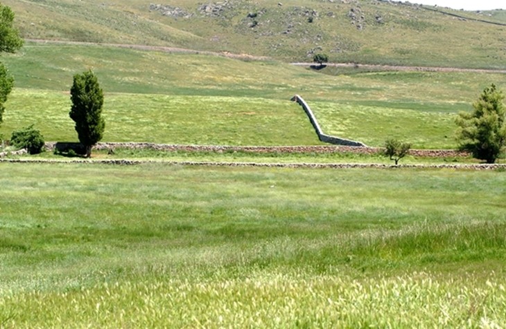 Yeguada Antonio San Román, La finca 3